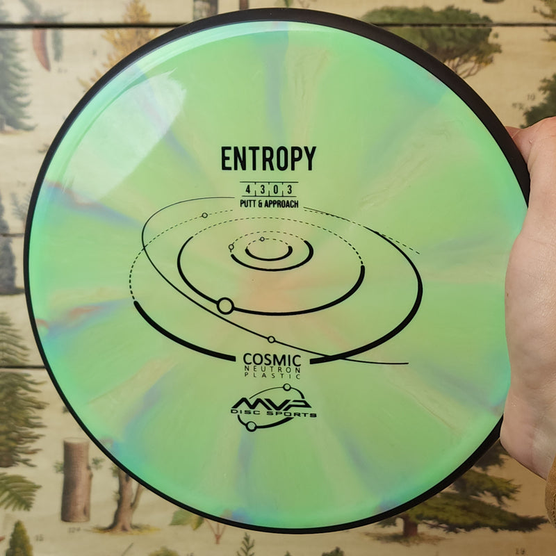 MVP - Entropy Putt and Approach - Cosmic Neutron - 4/3/0/3