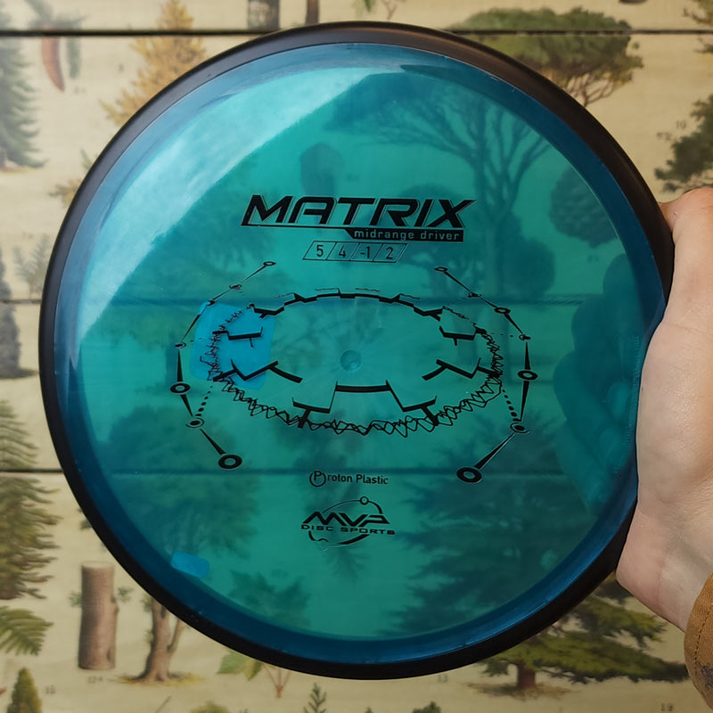MVP - Matrix Midrange Driver - Proton - 5/4/-1/2