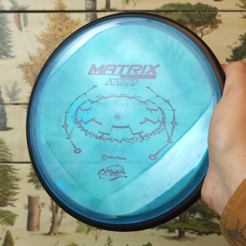 MVP - Matrix Midrange Driver - Proton - 5/4/-1/2