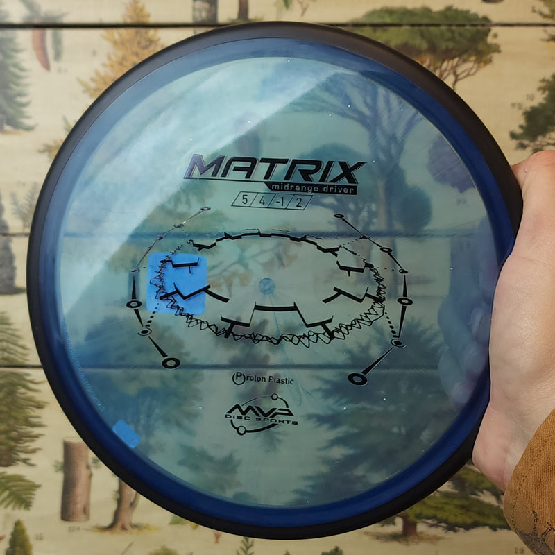 MVP - Matrix Midrange Driver - Proton - 5/4/-1/2