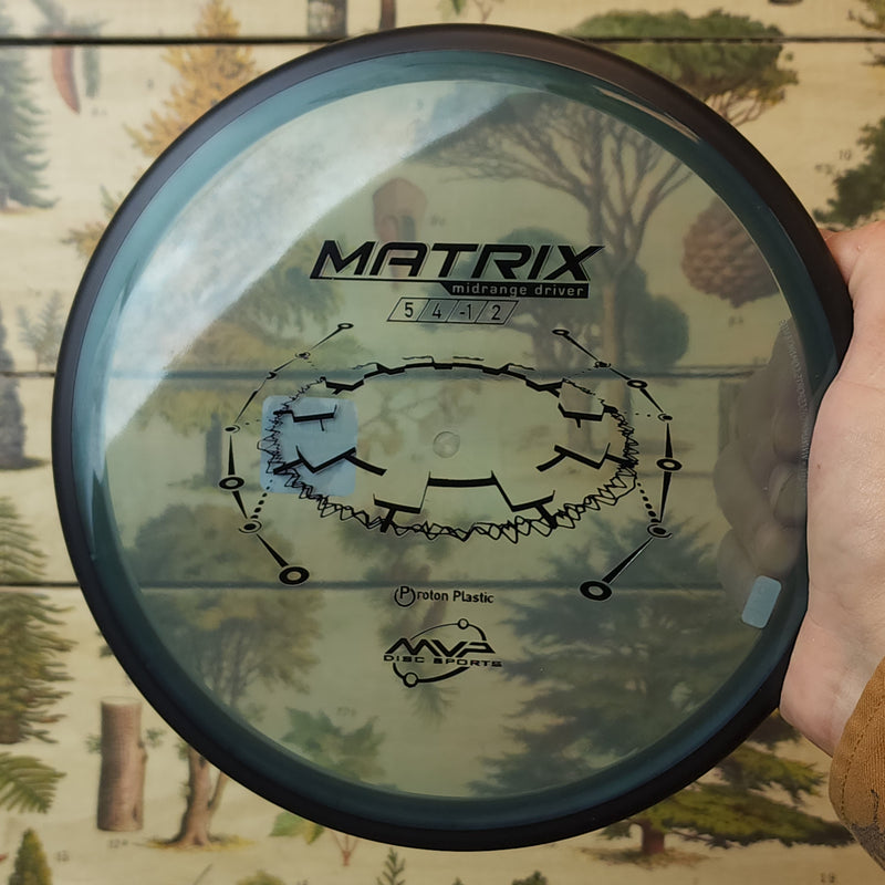 MVP - Matrix Midrange Driver - Proton - 5/4/-1/2