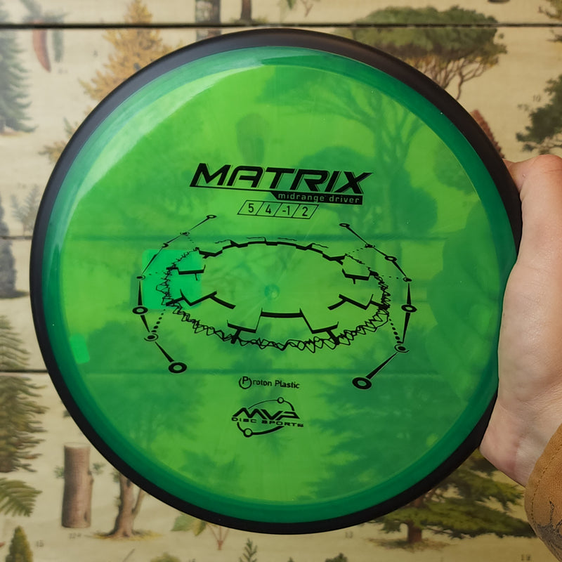 MVP - Matrix Midrange Driver - Proton - 5/4/-1/2