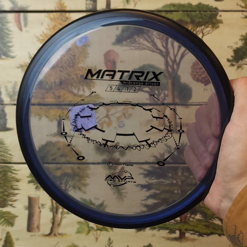 MVP - Matrix Midrange Driver - Proton - 5/4/-1/2