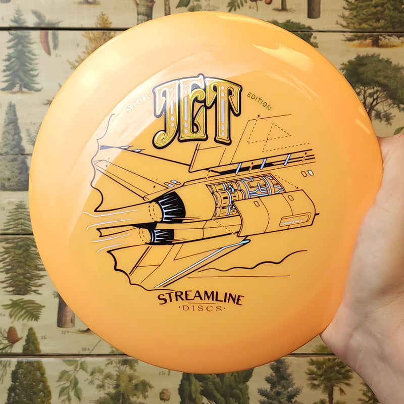 Streamline Discs - Jet Distance Driver - Special Edition - Neutron - 11/5/-3/2