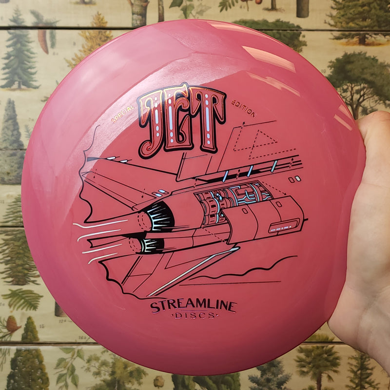 Streamline Discs - Jet Distance Driver - Special Edition - Neutron - 11/5/-3/2