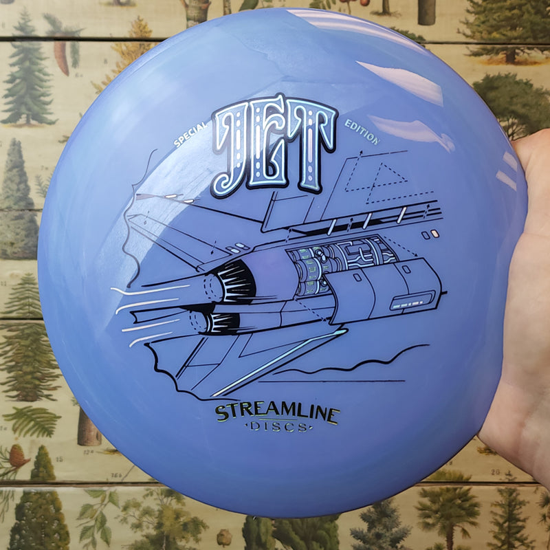 Streamline Discs - Jet Distance Driver - Special Edition - Neutron - 11/5/-3/2
