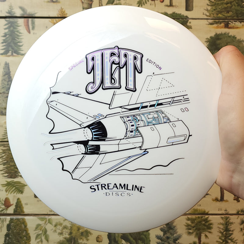 Streamline Discs - Jet Distance Driver - Special Edition - Neutron - 11/5/-3/2