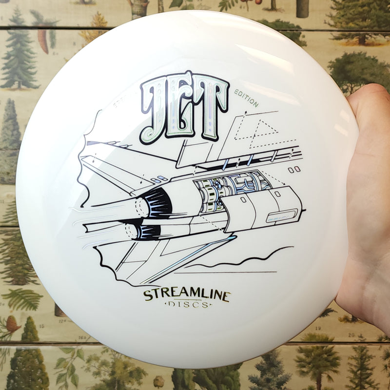 Streamline Discs - Jet Distance Driver - Special Edition - Neutron - 11/5/-3/2
