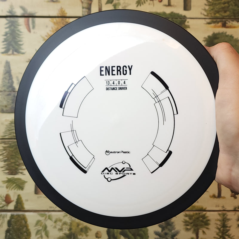 MVP - Energy Distance Driver - Neutron - 13/4/0/4