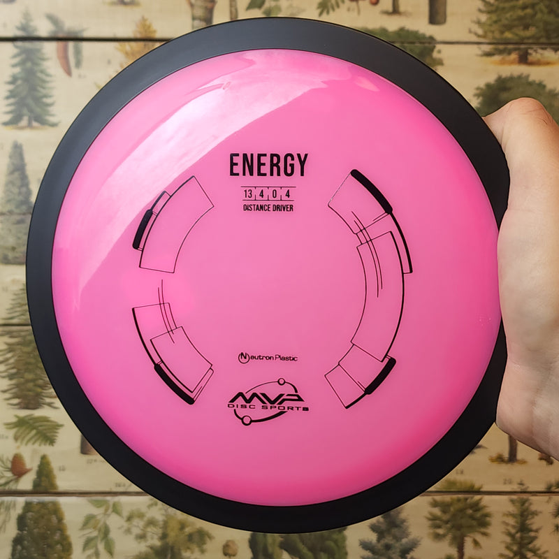 MVP - Energy Distance Driver - Neutron - 13/4/0/4