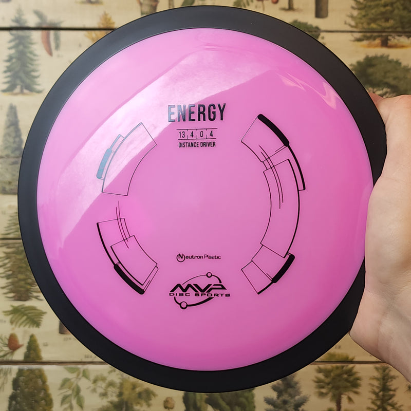 MVP - Energy Distance Driver - Neutron - 13/4/0/4