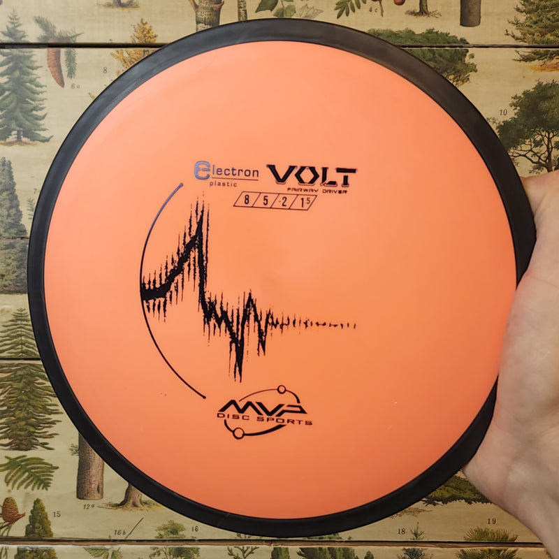 MVP - Volt Driver - Electron - 8/5/-0.5/2