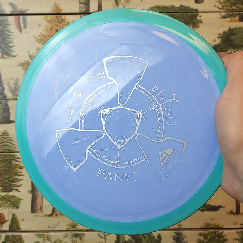 Axiom Discs - Panic Distance Driver - Neutron - 13/4/-0.5/3