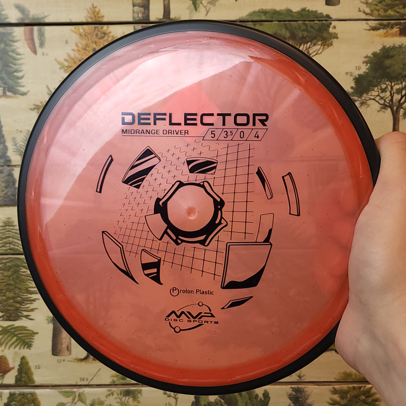 MVP - Deflector Midrange Driver - Proton - 5/3.5/0/4