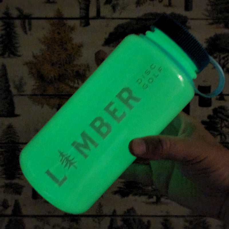Limber Disc Golf - Nalgene Wide Mouth Sustain Bottle 32 oz
