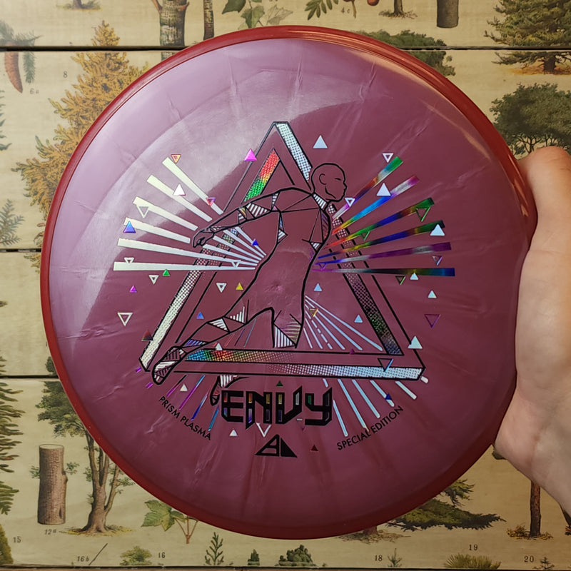 Axiom Discs - Envy Putt and Approach - Special Edition - Prism/Plasma- 3/3/0/2