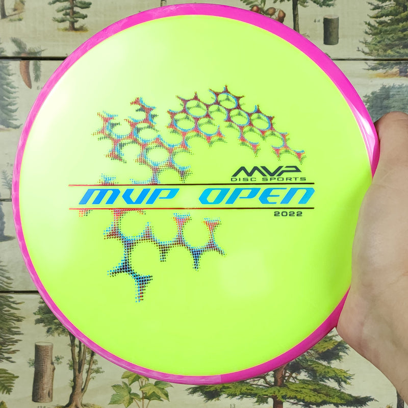 Axiom Discs - Hex Midrange - MVP Open - Fission - 5/5/-1/1