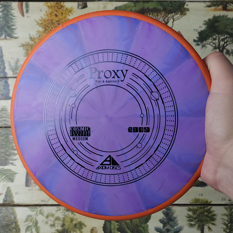 Axiom Discs - Proxy Putt and Approach - Cosmic Electron Medium - 3/3.5/-1/0.5