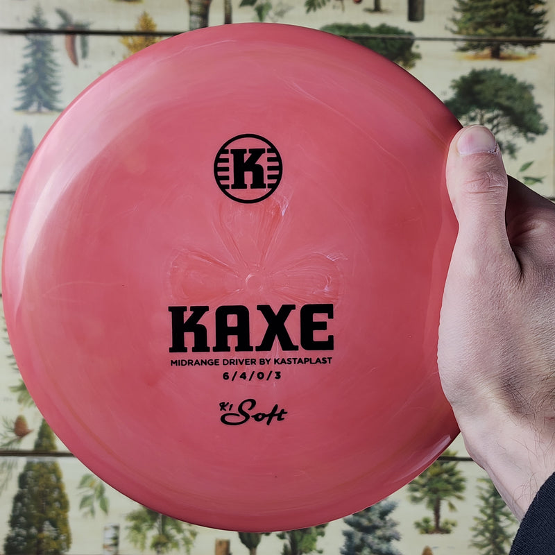 Kastaplast - Kaxe Midrange Driver - K1 Soft - 6/4/0/3