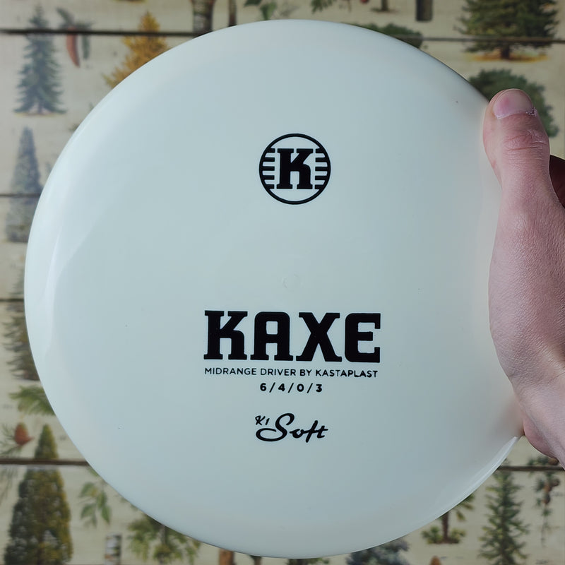Kastaplast - Kaxe Midrange Driver - K1 Soft - 6/4/0/3