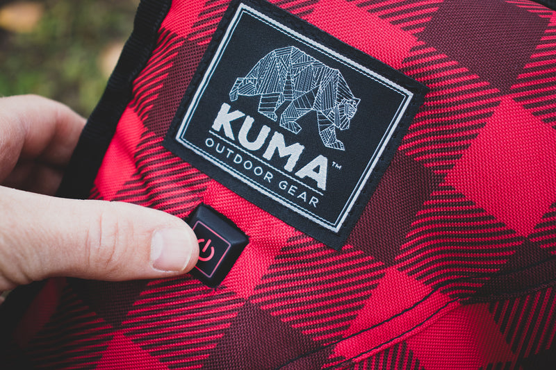 KUMA Outdoor Gear - Lazy Bear &