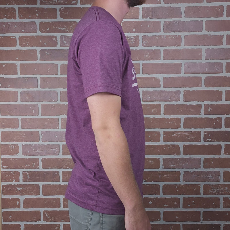 Limber Disc Golf - No Disc Shaming T-Shirt