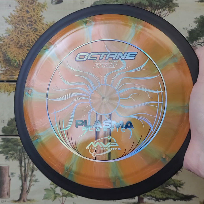 MVP - Octane Distance Driver - Plasma - 13/5/-1/2