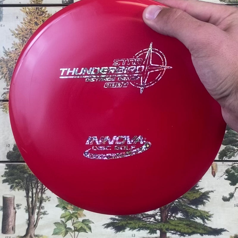 Innova - Thunderbird -  Star - 9/5/0/2