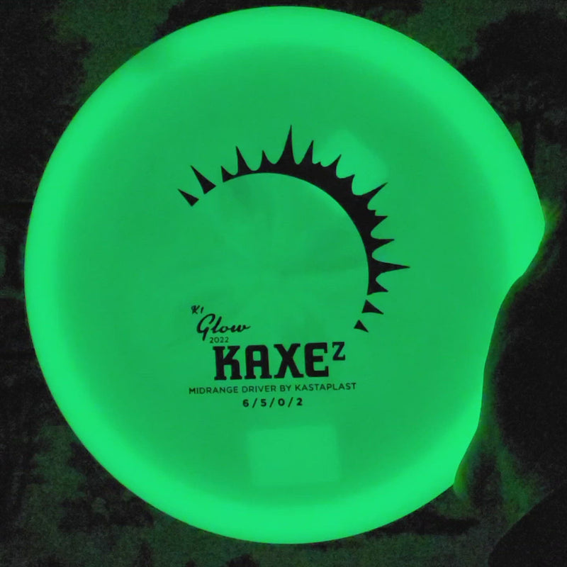 Kastaplast - Kaxe Z Midrange Driver - K1 Glow - Glow - 6/5/0/2
