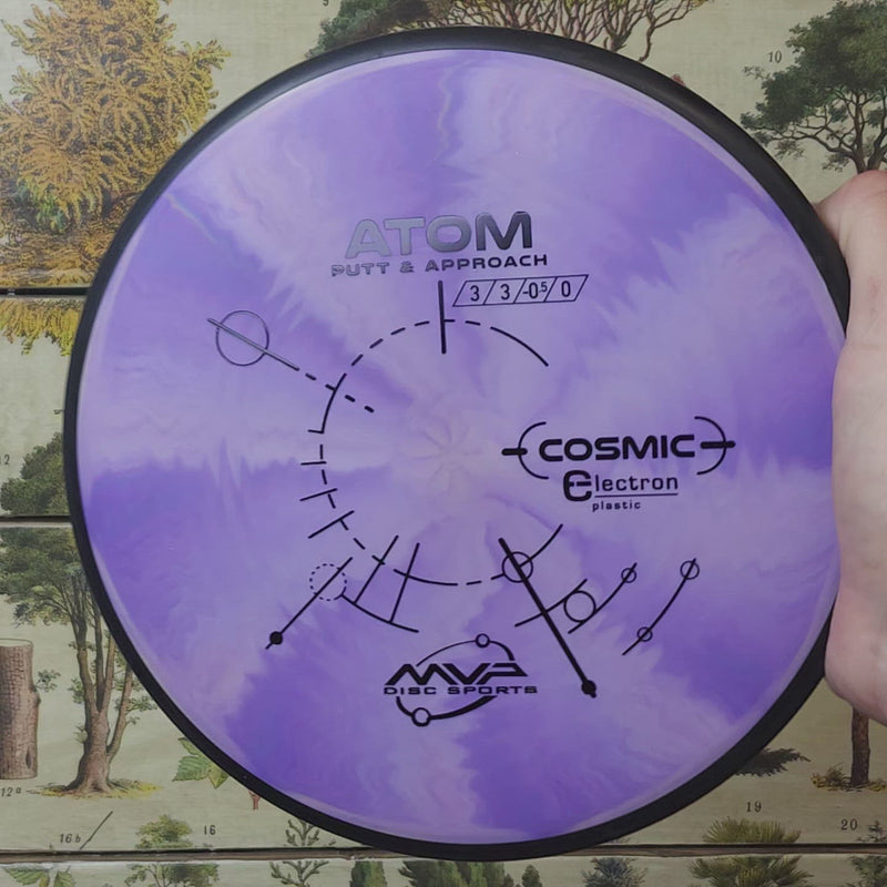 MVP - Atom Putter - Cosmic Electron Medium - 3/3/-0.5/0