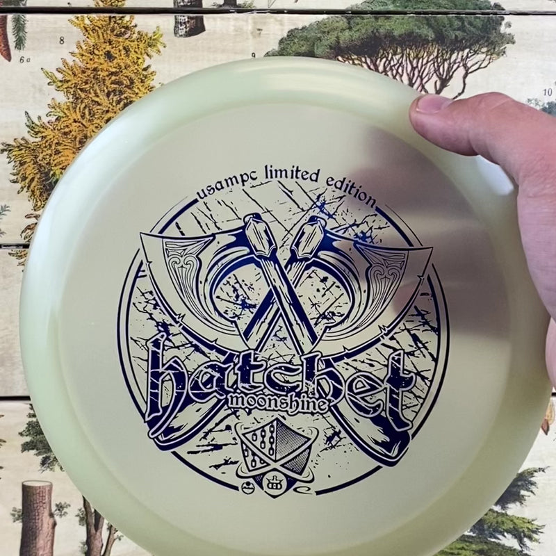Westside Discs - Hatchet Driver - VIP Moonshine - 9/6/-2/1