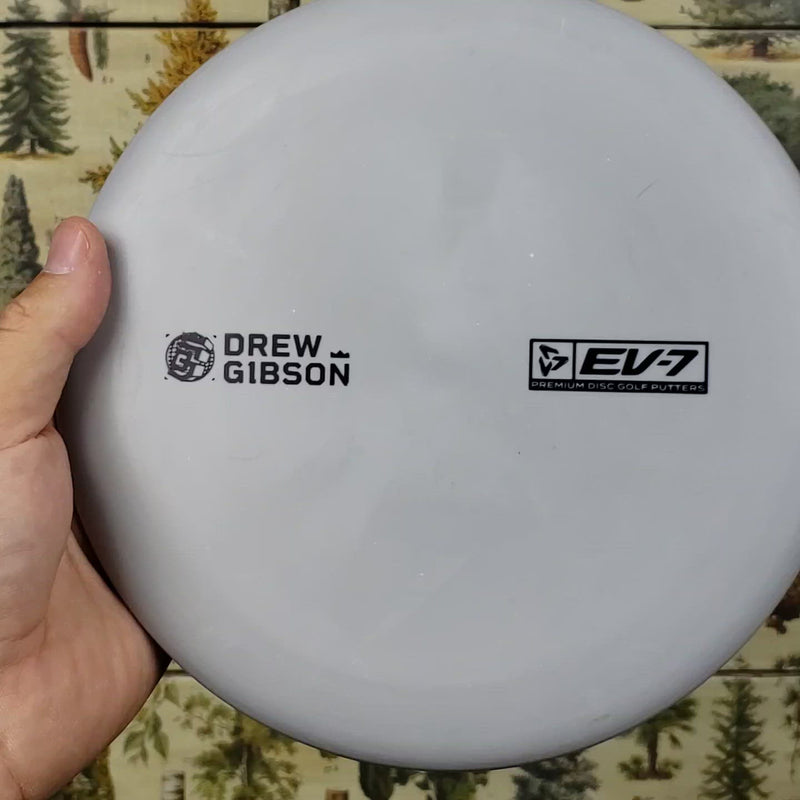 EV-7 Disc Golf - Penrose Putt and Approach - Drew Gibson Tour Series 2021 - OG Firm - 2/4/0/2