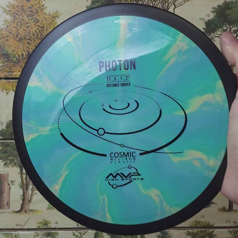 MVP - Photon Distance Driver - Cosmic Neutron -  11/5/-1/2.5