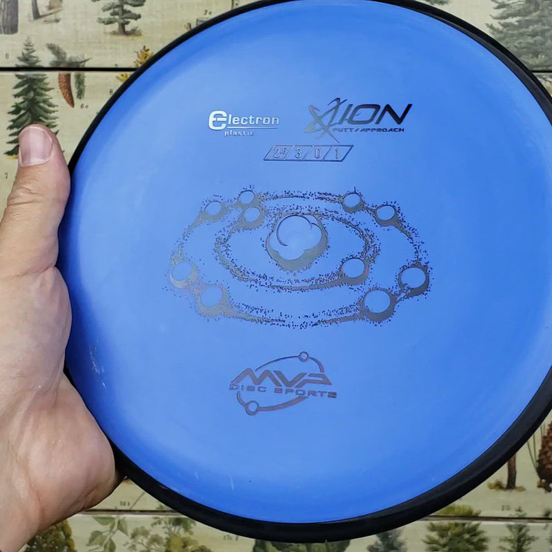 MVP - Ion Putt and Approach - Electron Medium - 2.5/3/0/1
