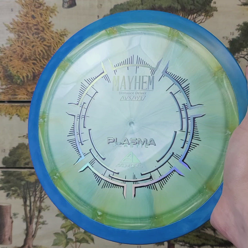 Axiom Discs - Mayhem Distance Driver - Plasma- 13/5/-1.5/2