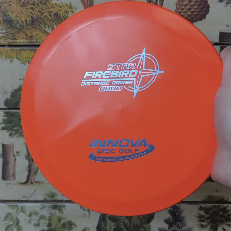 Innova - Firebird Distance Driver - Star - 9/3/0/4