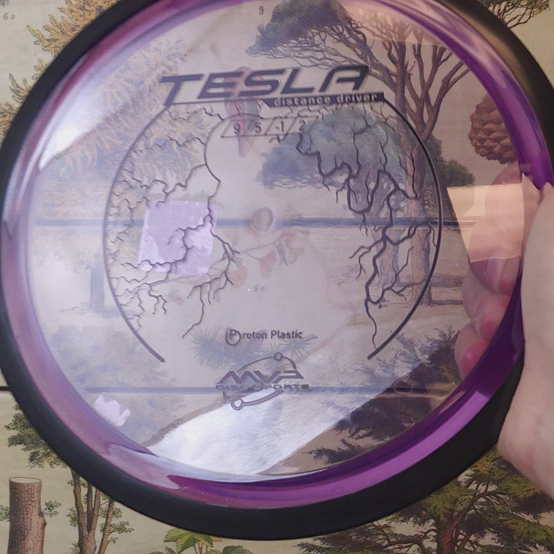 MVP - Tesla Distance Driver - Proton - 9/5/-1/2
