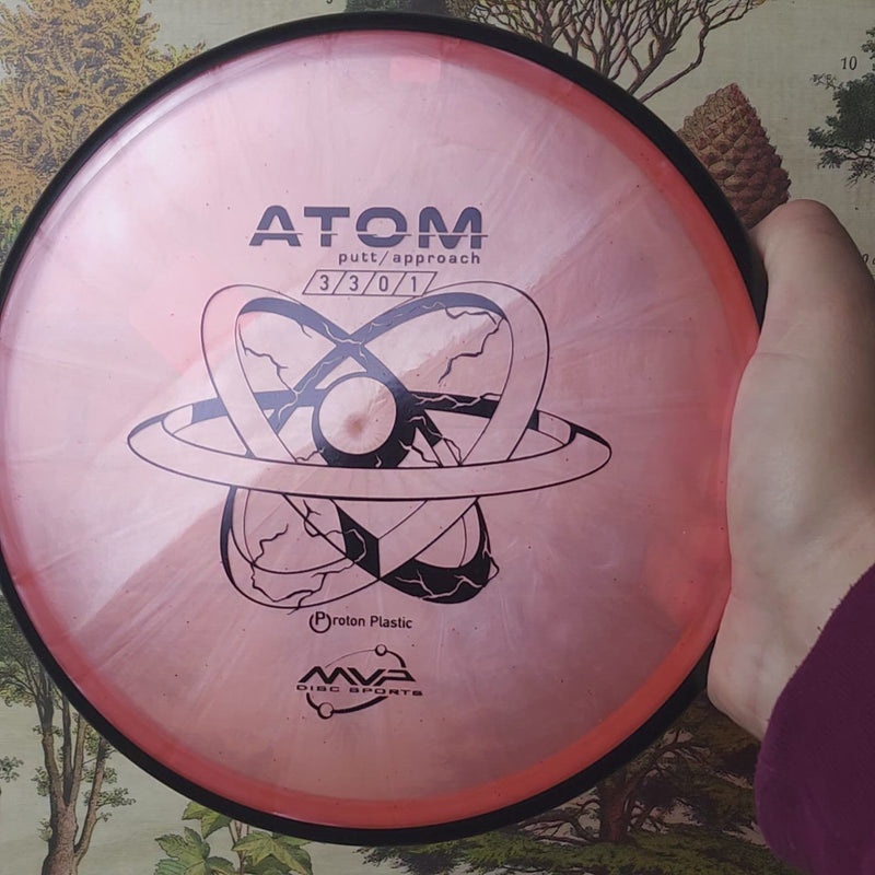 MVP - Atom Putter - Proton - 3/3/0/1