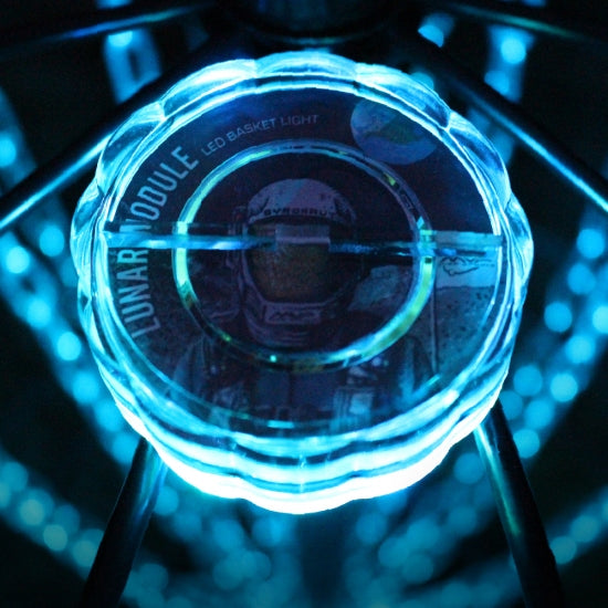 MVP - Lunar Module - LED Basket Light