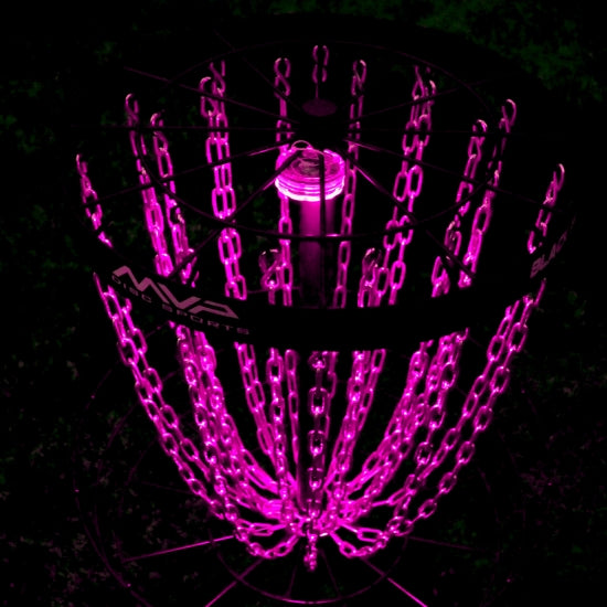 MVP - Lunar Module - LED Basket Light