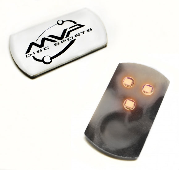 MVP - Tri-lit LED Disc Lights