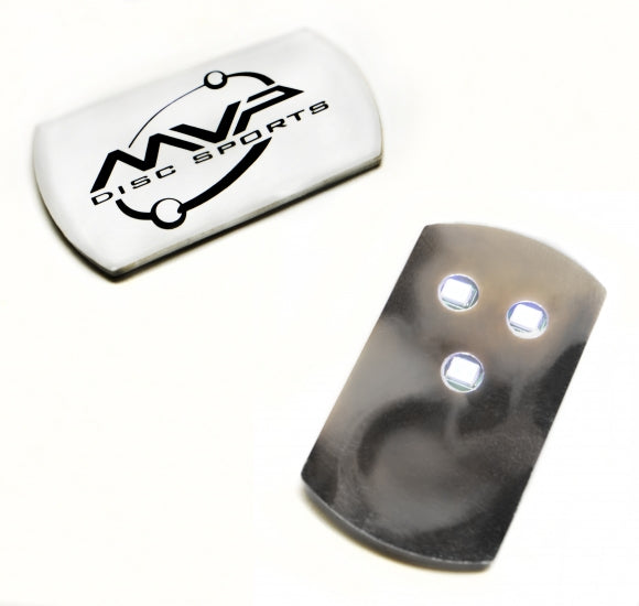 MVP - Tri-lit LED Disc Lights