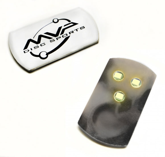 MVP - Tri-lit LED Disc Lights