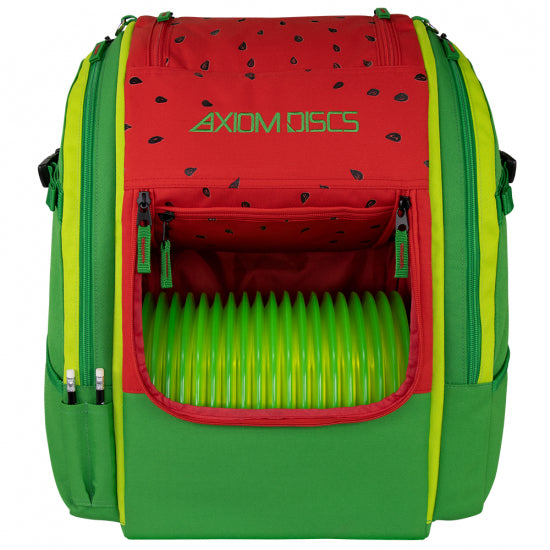 Axiom Discs - Voyager Lite - Watermelon Edition - Disc Golf Bag