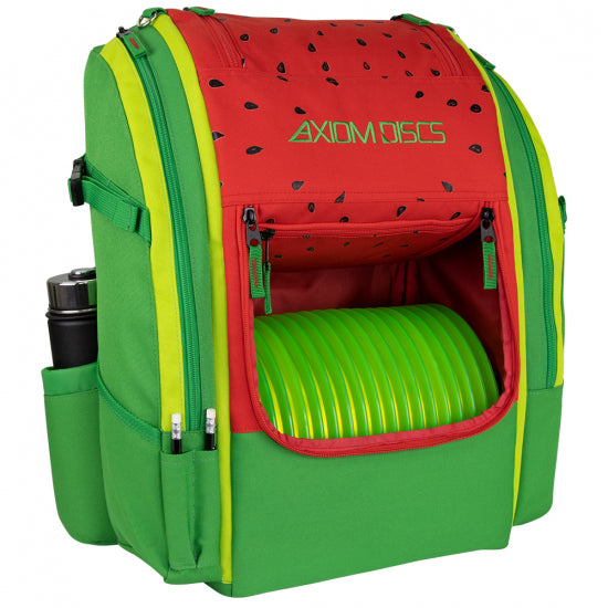 Axiom Discs - Voyager Lite - Watermelon Edition - Disc Golf Bag