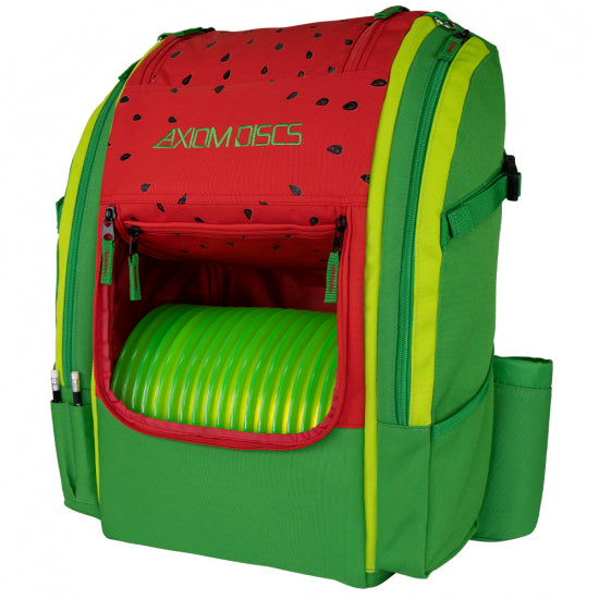 Axiom Discs - Voyager Lite - Watermelon Edition - Disc Golf Bag