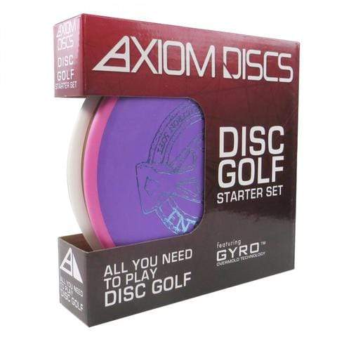 Axiom Discs - Premium Disc Golf Set