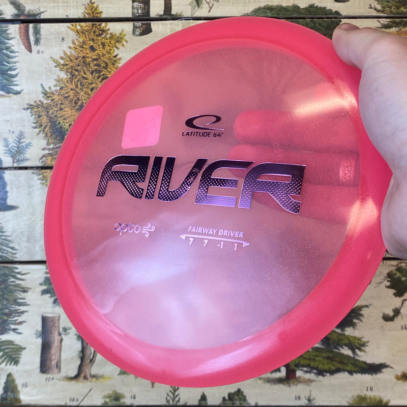 Latitude 64 - River Fairway Driver - Opto Air - 7/7/-1/1