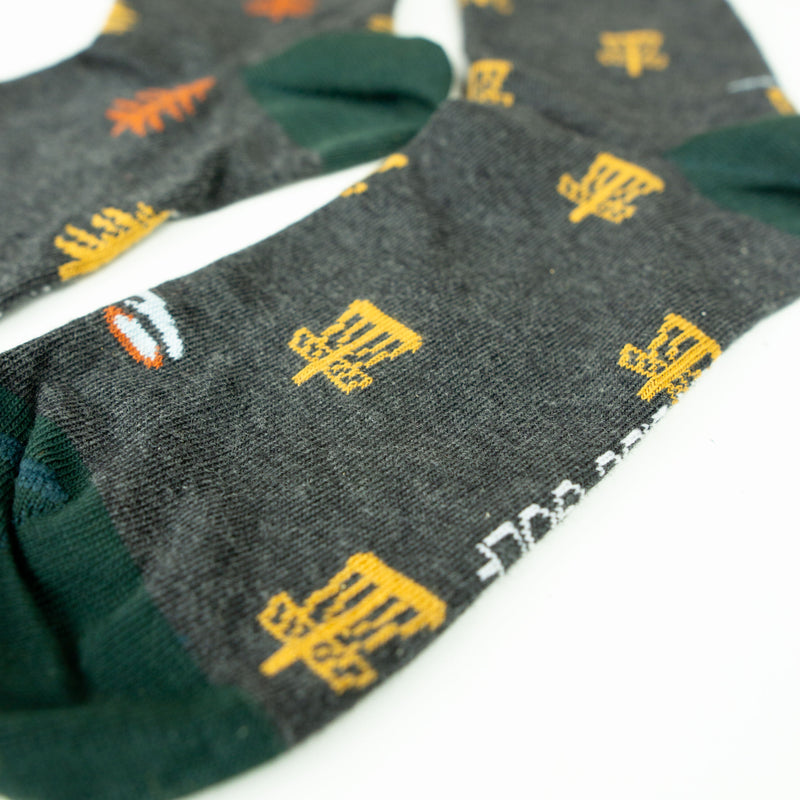 Limber Tree/Basket Socks