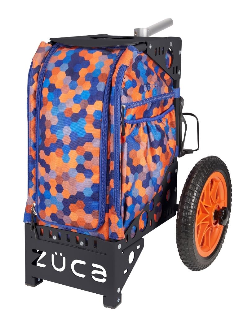 Zuca - Disc Golf Cart - All Terrain